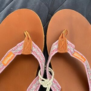 Feelgoodz Aurora flip flops